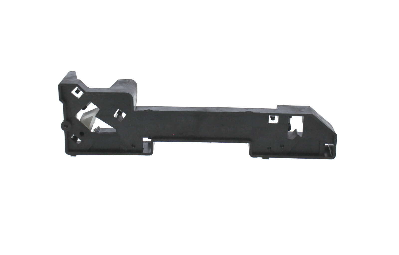 WG02F11718 - Genuine OEM GE Microwave Latch Body